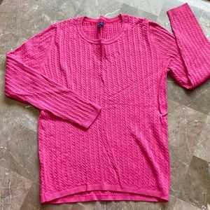Tommy Hilfiger Cable Knit Sweater